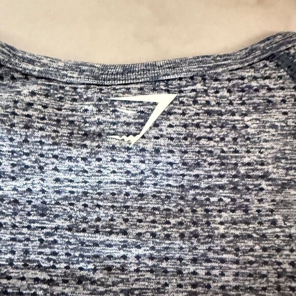BNWOT Gymshark Vital Seamless 2.0 Crop Top - size small - Picture 5 of 6